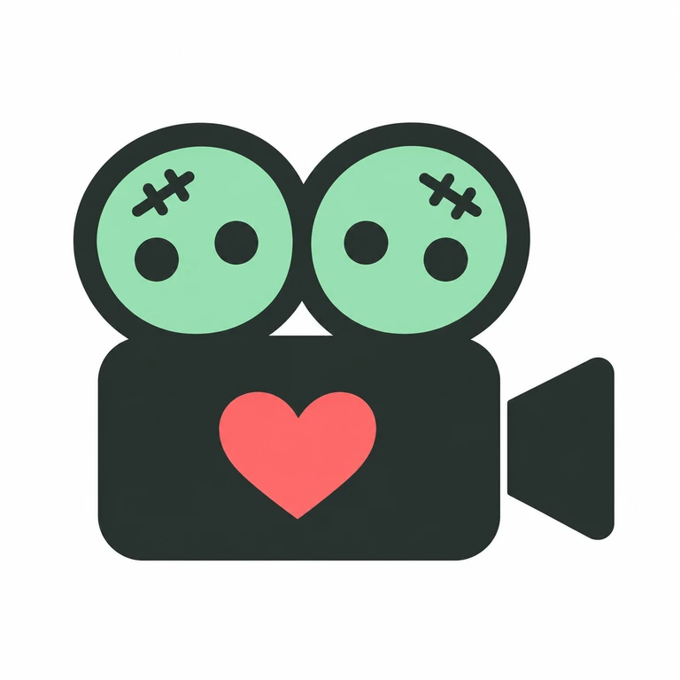 zombie couple video